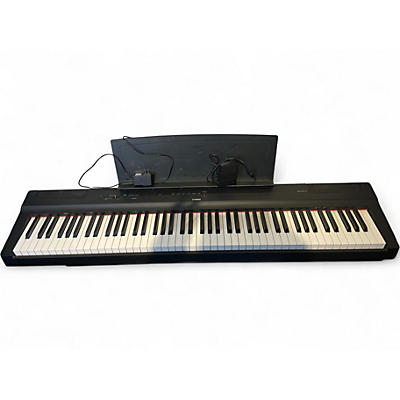Used Yamaha P125B Digital Piano
