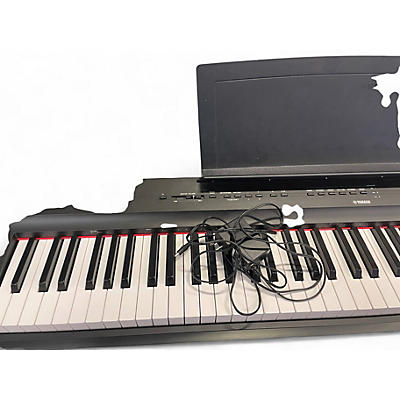 Used Yamaha P125B Digital Piano