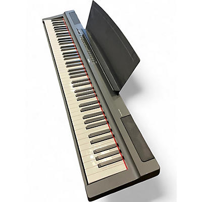Used Yamaha P125a Keyboard Workstation