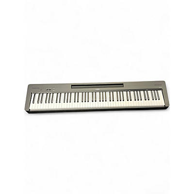 Used Yamaha P143 Portable Keyboard