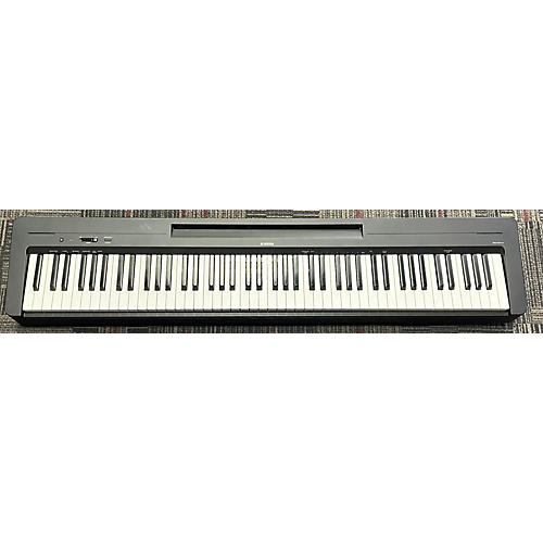 Yamaha Used Yamaha P143B Keyboard Workstation