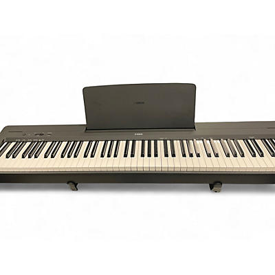 Used Yamaha P143B Portable Keyboard