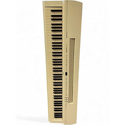Used Yamaha P255WH Portable Keyboard