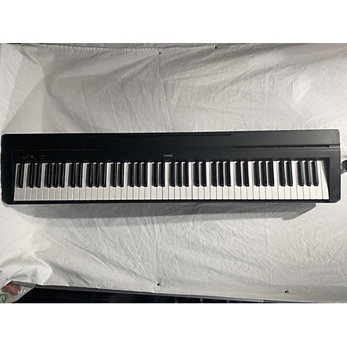 Yamaha Used Yamaha P35 88 Key Digital Piano