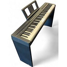 Used Yamaha P45B WITH STAND Digital Piano