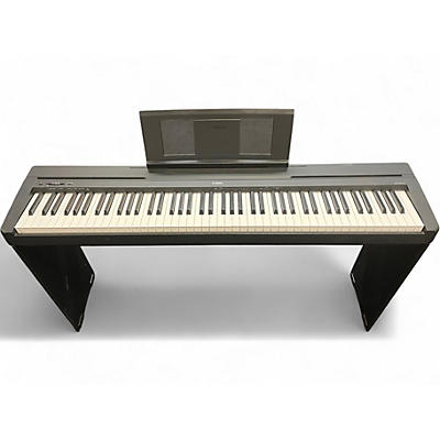 Used Yamaha P45B with L-85 Stand Digital Piano