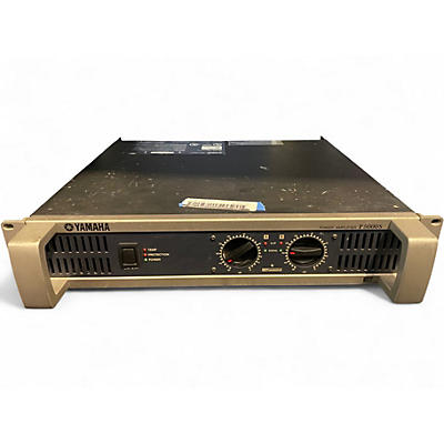 Used Yamaha P5000S Power Amp