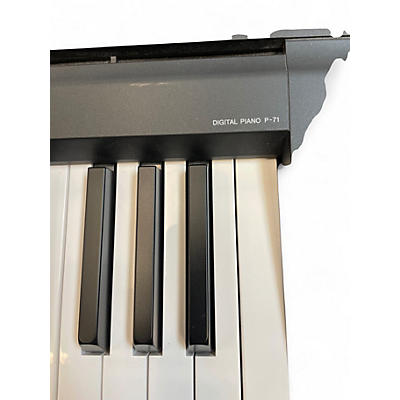 Used Yamaha P71 Digital Piano