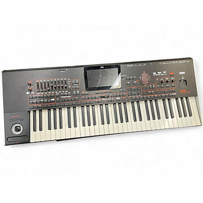 Used Yamaha PA4X 61 Arranger Keyboard