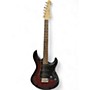 Used Yamaha PAC 012 DLX 2 Color Sunburst Solid Body Electric Guitar 2 Color Sunburst