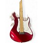 Used Yamaha PAC012 Red Solid Body Electric Guitar Red