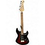 Used Yamaha PAC012DLX Pacifica Series HSS Deluxe Sunburst Solid Body Electric Guitar Sunburst