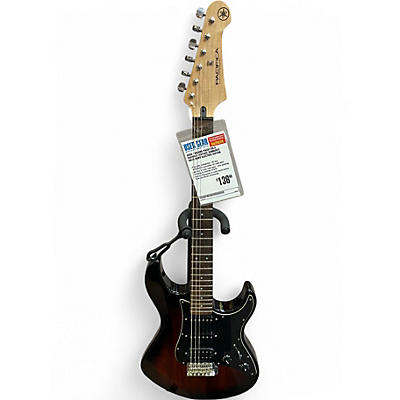Yamaha Pacifica Electric Guitars Yamaha Pacifica Electric Guitars