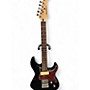 Used Yamaha PAC311H Black Solid Body Electric Guitar Black