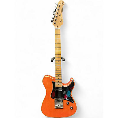 Used Yamaha PAC311MS Vintage Natural Solid Body Electric Guitar