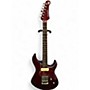 Used Yamaha PAC611HFM Rootbeer Solid Body Electric Guitar Rootbeer