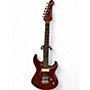 Used Yamaha Used Yamaha PAC611VFM RED Solid Body Electric Guitar RED