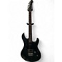 Used Yamaha PAC611VFMX BLACK Solid Body Electric Guitar BLACK