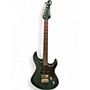 Used Yamaha PAC612VIIFM Flame Blue Solid Body Electric Guitar Flame Blue