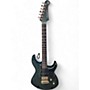 Used Yamaha PAC612VIIFM INDIGO BLUE Solid Body Electric Guitar INDIGO BLUE