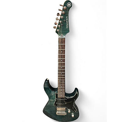 Yamaha Pacifica Electric Guitars