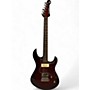 Used Yamaha Used Yamaha PACIFICA 611 DARK RED BURST Solid Body Electric Guitar DARK RED BURST