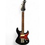 Used Yamaha PACIFICA 611 HARDTAIL Black Solid Body Electric Guitar Black
