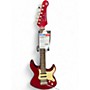 Used Yamaha PACIFICA PAC612VIIFMX RED Solid Body Electric Guitar RED