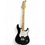 Used Yamaha PACIFICA PROFESSIONAL BLACK Solid Body Electric Guitar BLACK