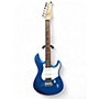 Used Yamaha PACIFICA STANDARD PLUS SPARKLE BLUE Solid Body Electric Guitar SPARKLE BLUE