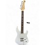 Used Yamaha PACIFICA standard plus white Solid Body Electric Guitar white