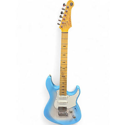 Used Yamaha PACP12M BEACH BLUE BURST Solid Body Electric Guitar