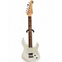 Used Yamaha PACS +12 Pacifica Standard Plus HSS White Solid Body Electric Guitar White