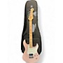 Used Yamaha PACS-12M Pink Solid Body Electric Guitar Pink