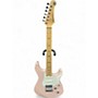 Used Yamaha PACS+12 Pink Solid Body Electric Guitar Pink