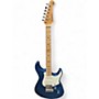 Used Yamaha PACS+12M BEAUTIFUL BLUE Solid Body Electric Guitar BEAUTIFUL BLUE