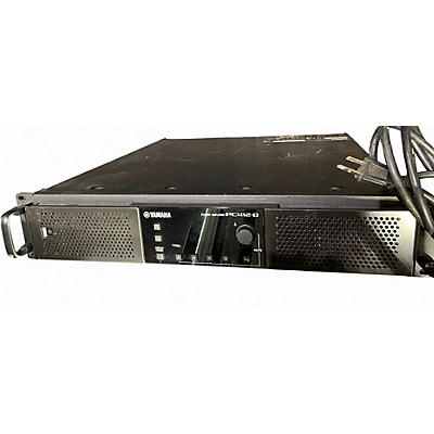 Used Yamaha PC412D Power Amp