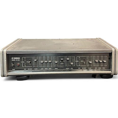 Used Yamaha PE 200 Guitar Preamp