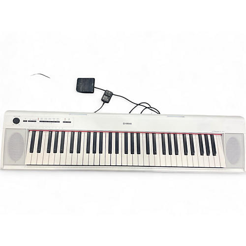 Yamaha Used Yamaha PIAGERRO NP-12 Portable Keyboard