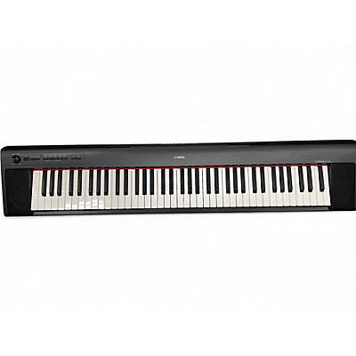 Used Yamaha PIAGGERO NP-32 Keyboard Workstation