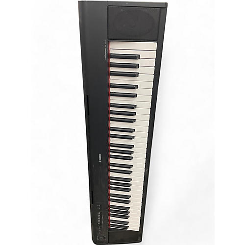 Yamaha Used Yamaha PIAGGERO NP12 Portable Keyboard