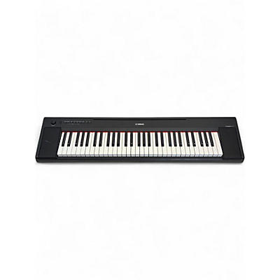 Used Yamaha PIAGGERO NP15 Digital Piano