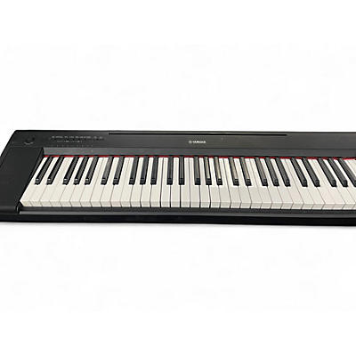 Used Yamaha PIAGGERO NP15 Portable Keyboard