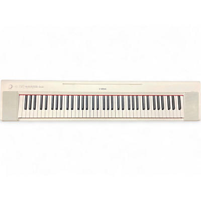 Used Yamaha PIAGGERO NP35 Digital Piano
