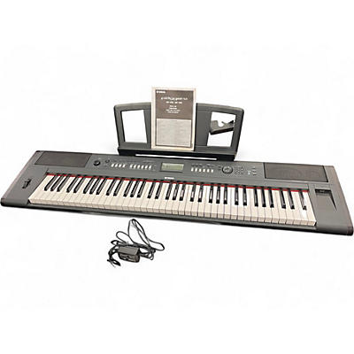 Yamaha Used Yamaha PIAGGERO NPV80 Digital Piano