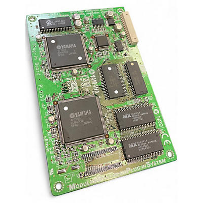 Used Yamaha PLG150-AP Motif Plug-In Acoustic Piano Expanson Sound Module