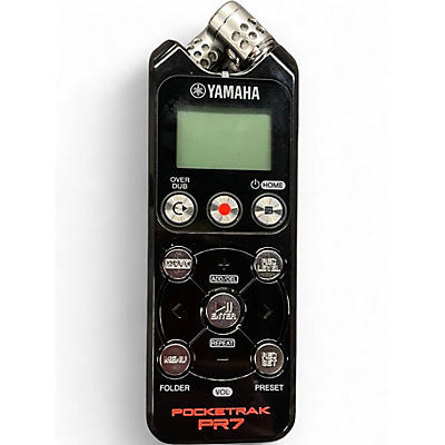 Used Yamaha PR7 MultiTrack Recorder