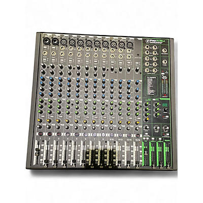 Used Yamaha PROFX16V3 Unpowered Mixer