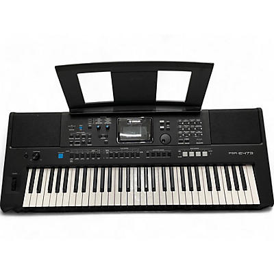 Yamaha Used Yamaha PRS E473 Portable Keyboard