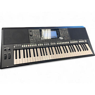 Used Yamaha PRS S975 Arranger Keyboard